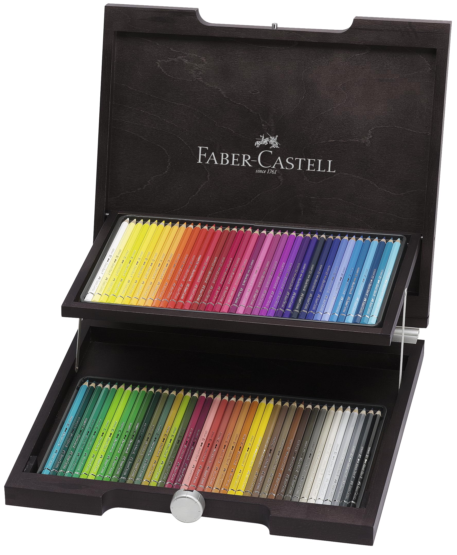 Faber-Castell Albrecht Dürer 72色セット Amazon | ファーバーカステル アルブレヒト デューラー水彩色鉛筆 72色